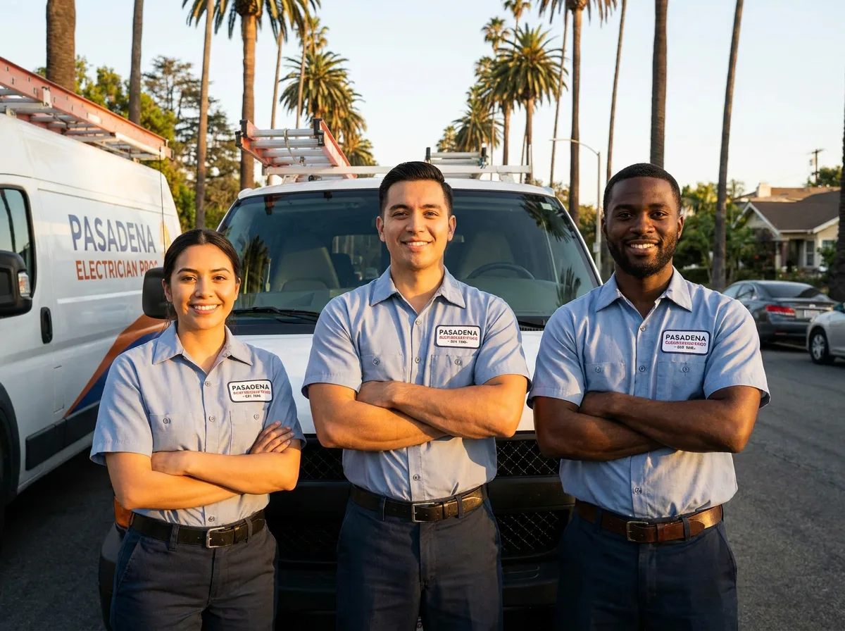 Electrician company in Union Center, WI